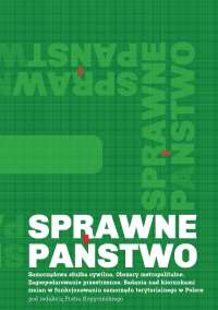 Sprawne panstwo okladka